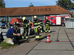 Oefencarrousel Oefening 5 Brand Rondweg Dokkum